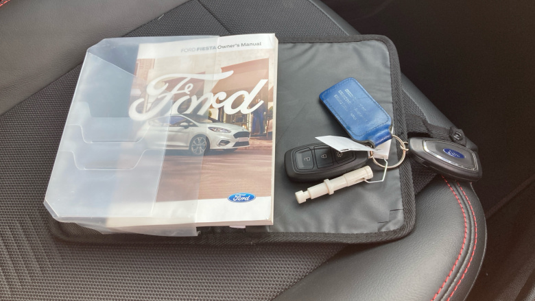 Ford Fiesta 1.0 EcoBoost 140 ST-Line X 5dr Petrol Hatchback